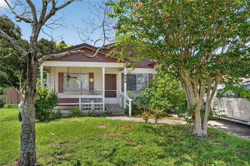 3 bedroom Single Family Residence at 840 NEUSE AVENUE, SUNSHINE GARDENS, ORLANDO — photo 3