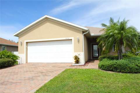 24684 Rio Villa Lakes Circle, starter home for sale in Punta Gorda