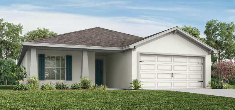 4 bedroom Single Family Residence at 12319 Alteza Circle, Ridgewood South Ph 2, Riverview — photo 1