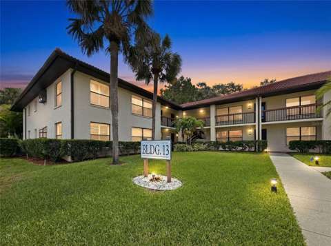 1309 Hammock Pine Boulevard #1309, home for sale in Clearwater 33761