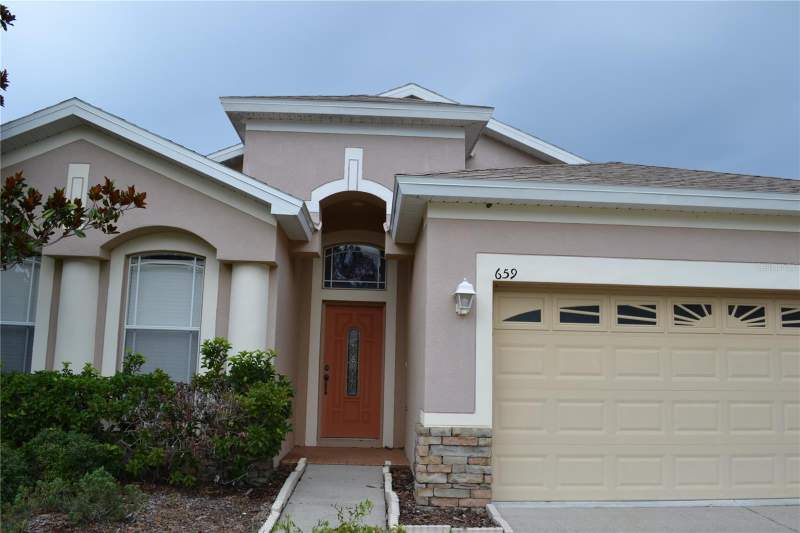 4 bedroom Single Family Residence at 659 Winthrop Drive, Villages At Avalon Ph 1, Spring Hill — photo 4
