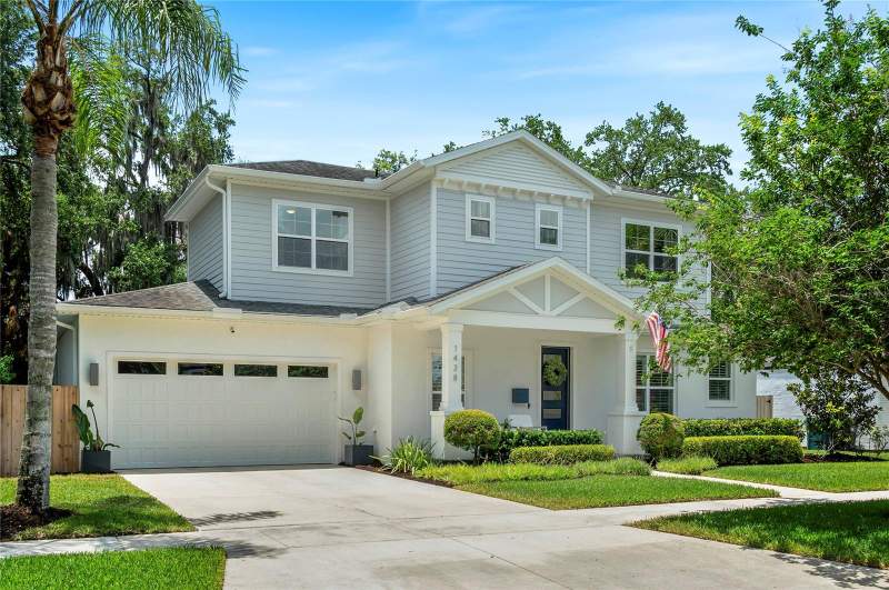 4 bedroom Single Family Residence at 1438 W Harvard Street, College Park Third Add, Orlando — photo 3