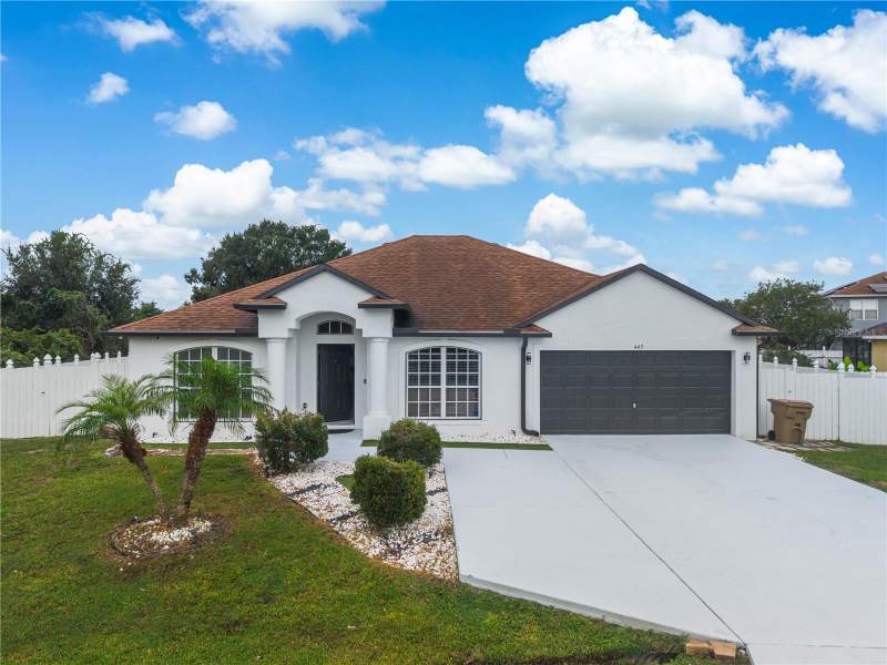 4 bedroom Single Family Residence at 449 Bridgewater Court, Poinciana Village 2 Nbhd 3, Kissimmee — photo 2