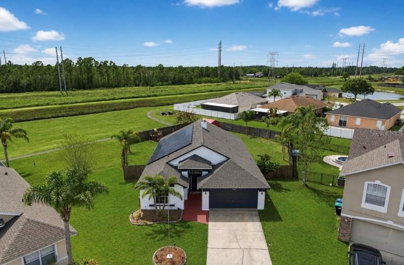 4 bedroom Single Family Residence at 19500 Glen Elm Way, Reserve At Wedgefield, Orlando — photo 2