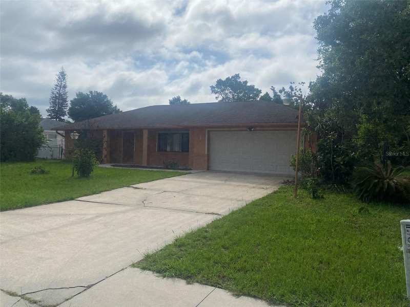2 bedroom Single Family Residence at 1101 Stillwater Avenue, Deltona Lakes Unit 02, Deltona — photo 1