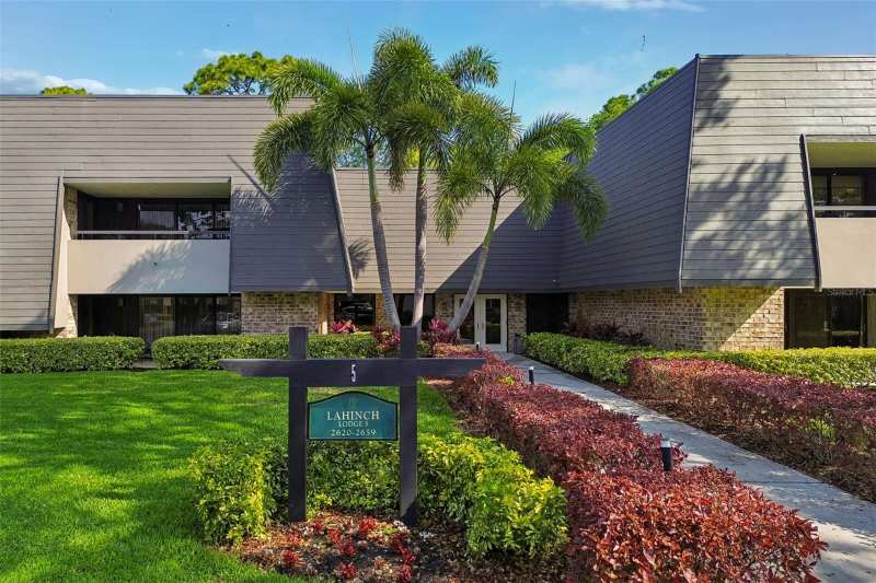 2 bedroom Condominium at 36750 US Highway 19 #8-202, Innisbrook, Palm Harbor — photo 1