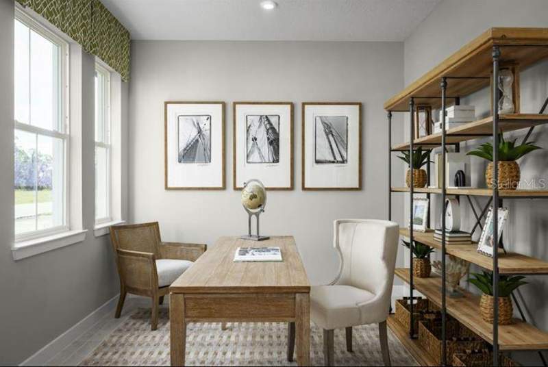 3 bedroom Single Family Residence at 8434 Swan View Way, Morningside Reserve, Leesburg — photo 2