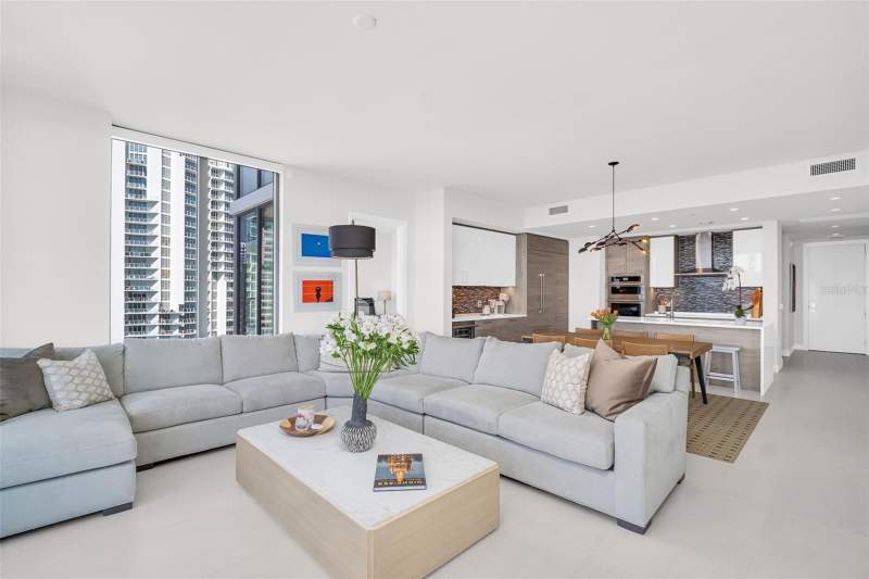 2 bedroom Condominium at 301 1st Street #2105, Saltaire Condo, St Petersburg — photo 4