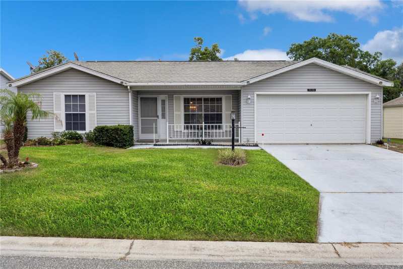 2 bedroom Single Family Residence at 5030 El Destino Drive, Plantation At Leesburg Casa Del Lago, Leesburg — photo 1