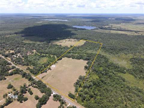 11804 SE County Road 234, home for sale in Micanopy 32667