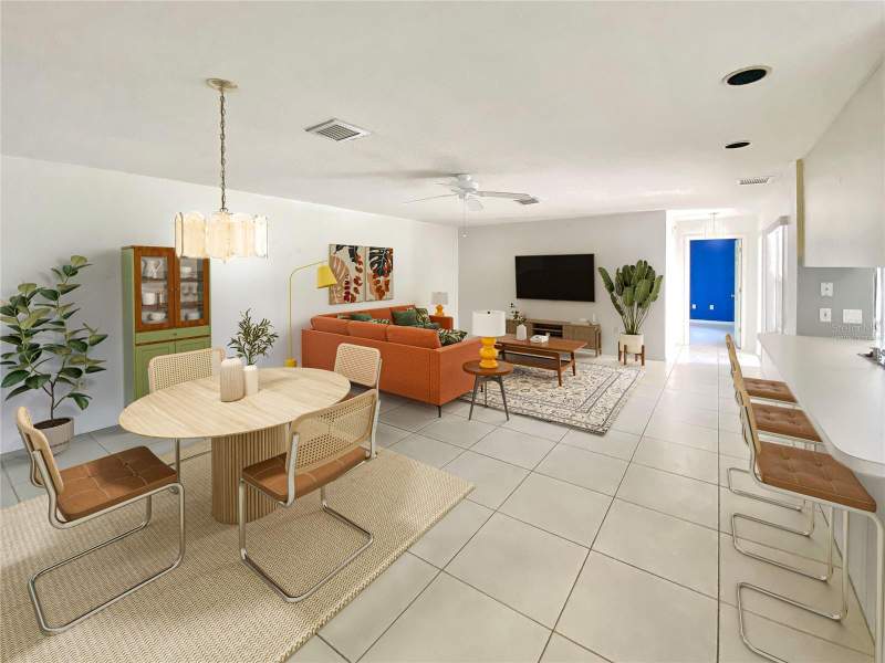 2 bedroom Villa at 1129 Apple Terrace, Leesburg Royal Oak Estates, Leesburg — photo 3