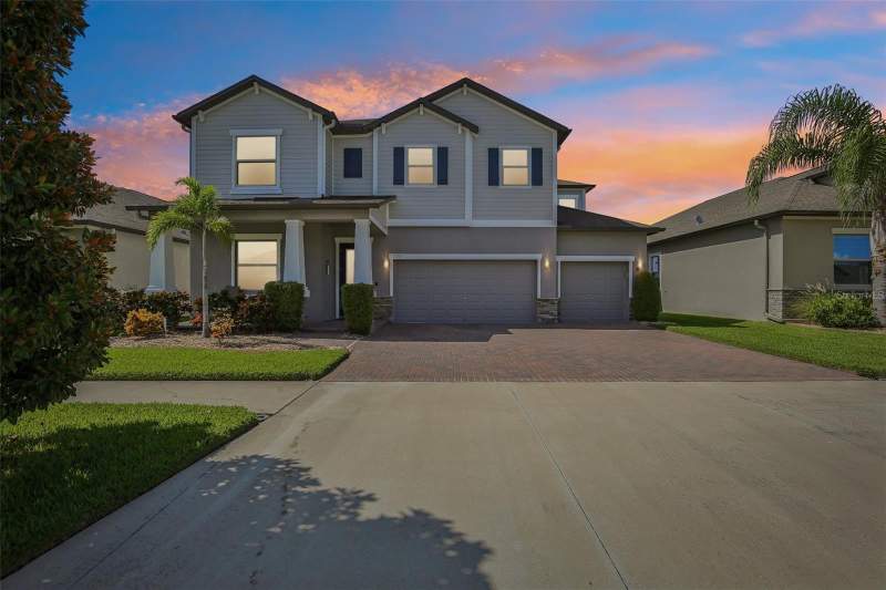 South Fork PHomes for Sale in Riverview, FL