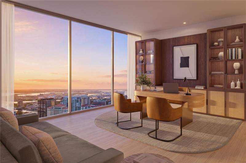 3 bedroom Condominium at 111 S Ashley Drive #1501, Pendry Residences Tampa, Tampa — photo 5