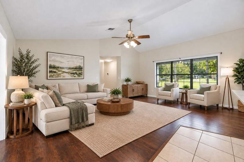 3 bedroom Single Family Residence at 1970 Running Horse Trail, Bay Lake Ranch Unit 3, St Cloud — photo 3