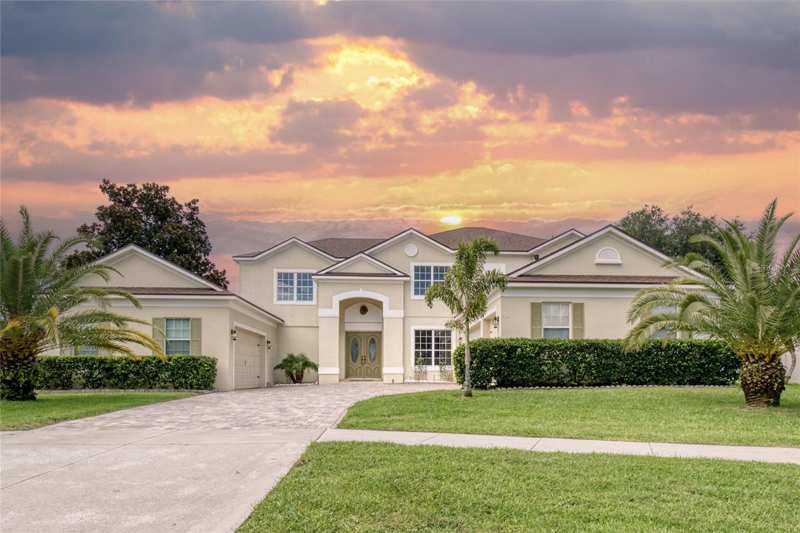 5 bedroom Single Family Residence at 2924 Majestic Isle Drive, Clermont Regency Hills Ph 02 Lt 59 Pb 49, Clermont — photo 1
