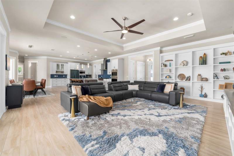 4 bedroom Single Family Residence at 828 SW 131st Street, Town Of Tioga Ph 18 Pb 34 Pg 86, Newberry — photo 5