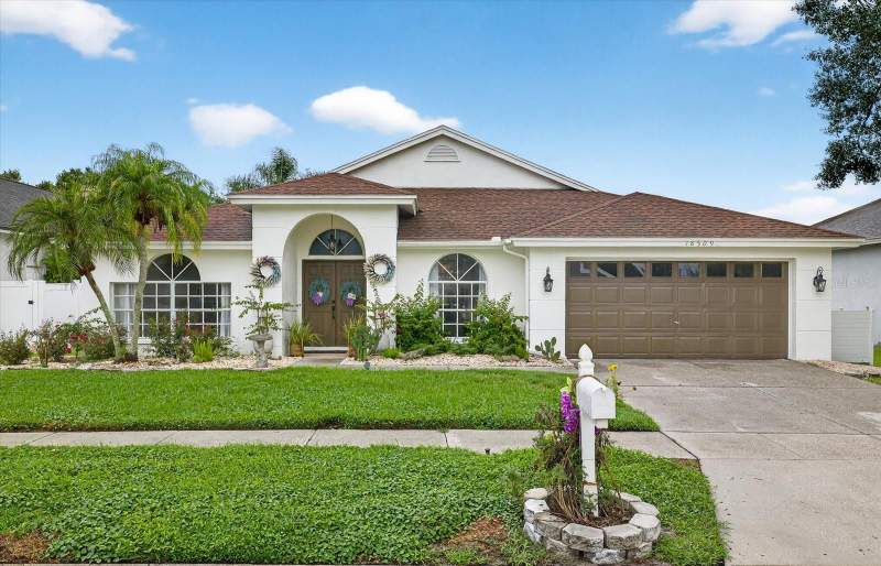Pebble Creek VillageHomes for Sale in Tampa, FL