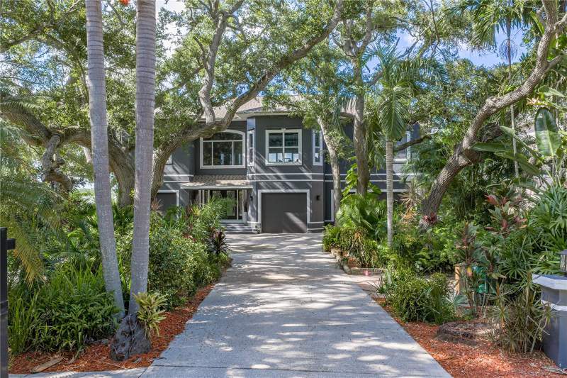 4 bedroom Single Family Residence at 3484 Shore Drive, Bayfront Manor, Safety Harbor — photo 5