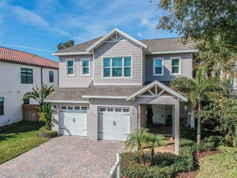 Grant PlaceHomes for Sale in Tampa, FL