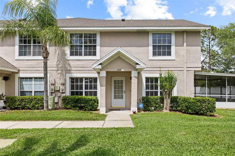 The Townhomes At Kensington