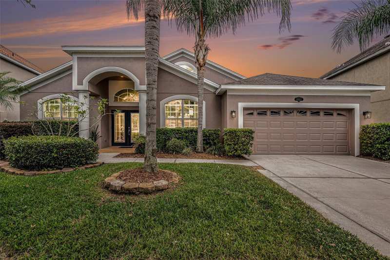 4 bedroom Single Family Residence at 20017 Painting Nature Lane, Easton Park Ph 2B, Tampa — photo 1