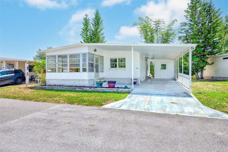 2 bedroom Manufactured Home at 94 Sugar Bear Drive #55, Briar Creek Mobile Home Community I Condo, Safety Harbor — photo 3