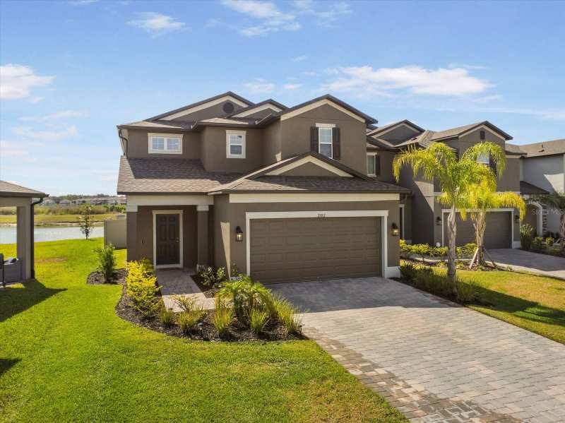 3 bedroom Single Family Residence at 2882 Autumn Rock Drive, Cobblestone Ph 1, Zephyrhills — photo 1
