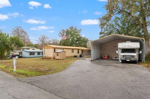 7154 Co Rd 651, home for sale in Bushnell 33513