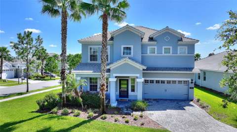 1401 Pro Shop Court, gated community for sale in Davenport