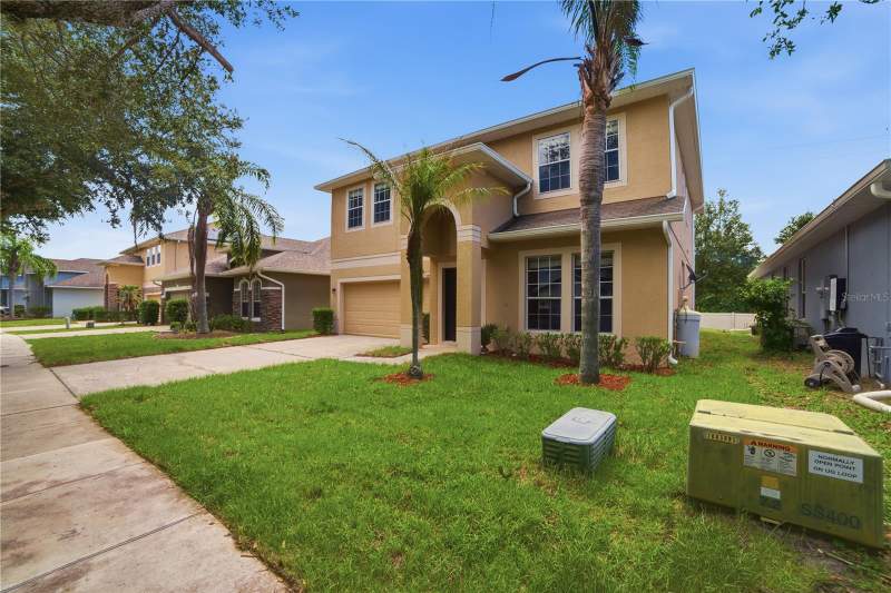 5 bedroom Single Family Residence at 5341 Pepper Brush Cove, Spring Creek, Apopka — photo 4
