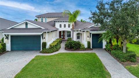 5602 Tidewater Preserve Boulevard, luxury home for sale in Bradenton