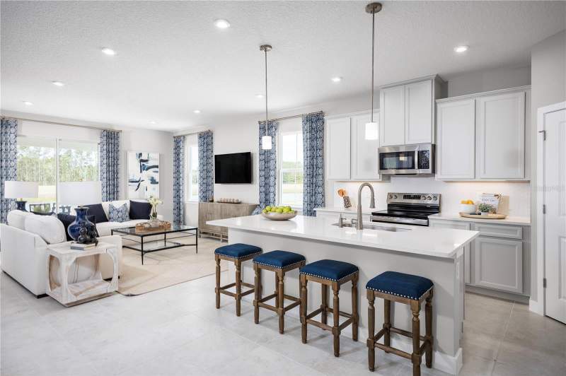 4 bedroom Single Family Residence at 168 Venetian Palms Boulevard, The Palms At Venetian Bay, New Smyrna Beach — photo 3