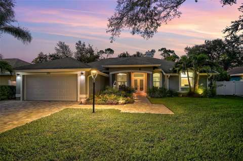 599 Pine Ranch East Road, pool for sale in Osprey
