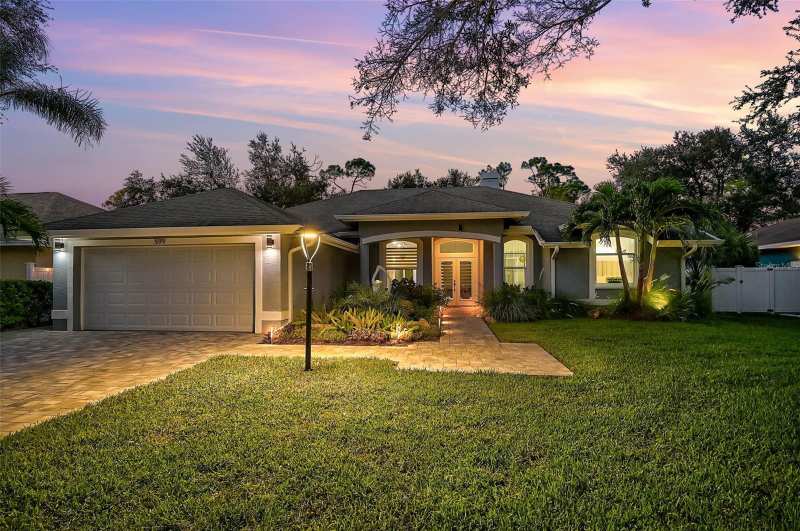 3 bedroom Single Family Residence at 599 Pine Ranch East Road, Bay Oaks Estates, Osprey — photo 1