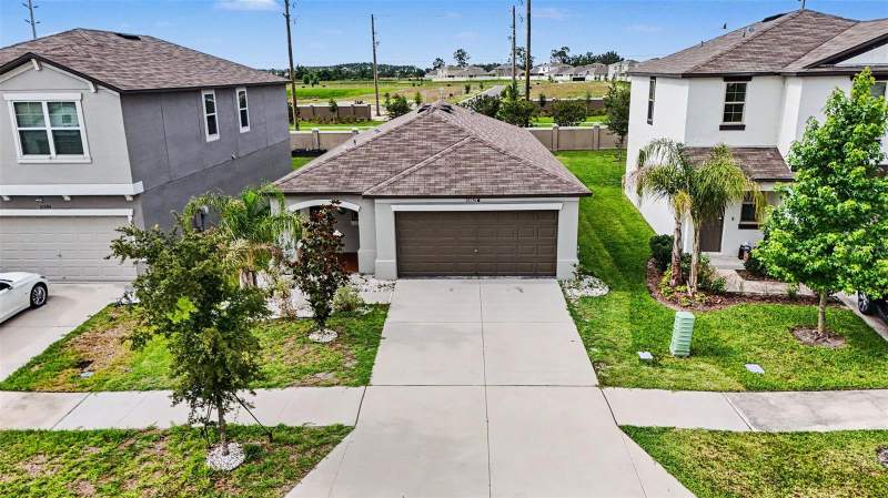 Epperson North Village EHomes for Sale in Wesley Chapel, FL