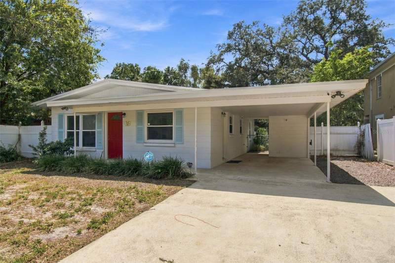 2 bedroom Single Family Residence at 4214 W North B Street, Hanan Estates, Tampa — photo 3