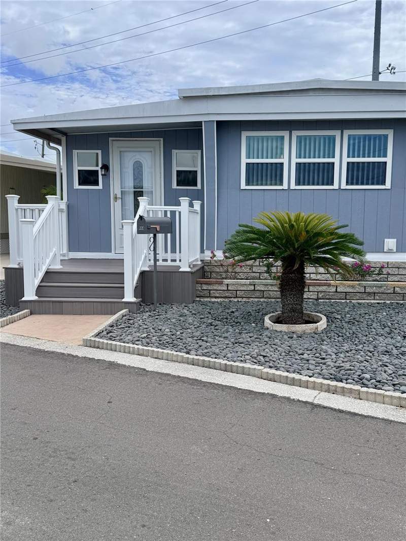 Beachway Park Inc M/H Unrec