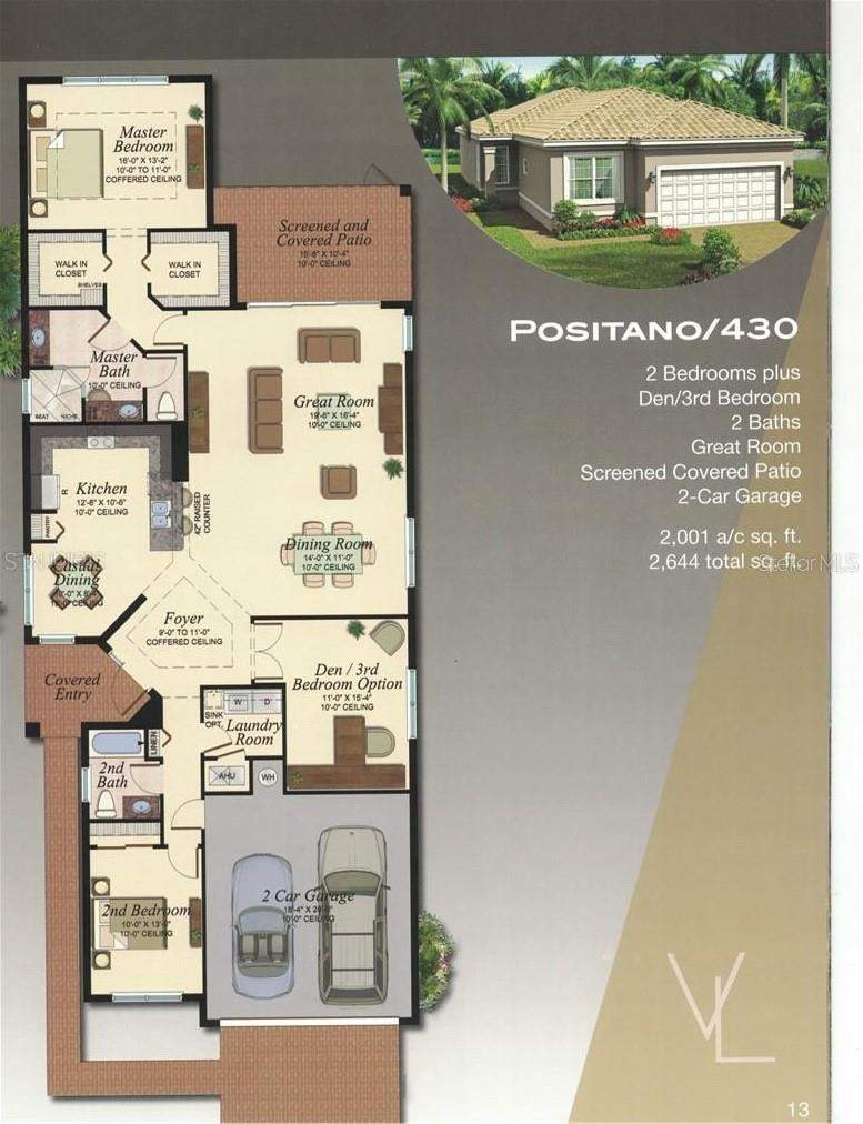 3 bedroom Single Family Residence at 4912 Sandy Glen Way, Valencia Lakes Tr M, Wimauma — photo 2