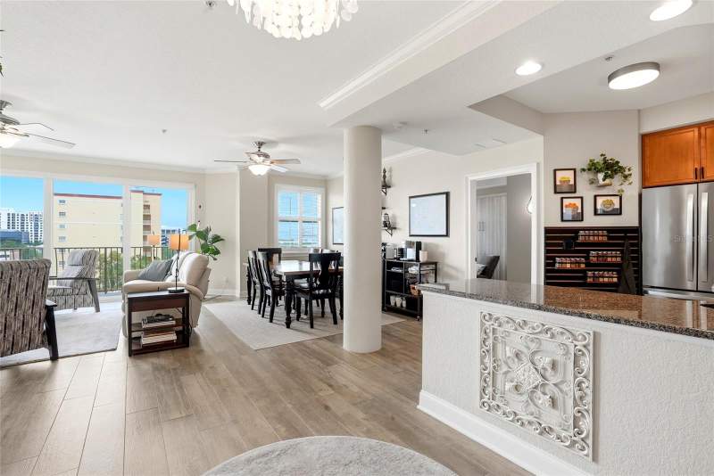 2 bedroom Condominium at 750 4th Avenue #705D, Orion Bldg Condo The, St Petersburg — photo 4