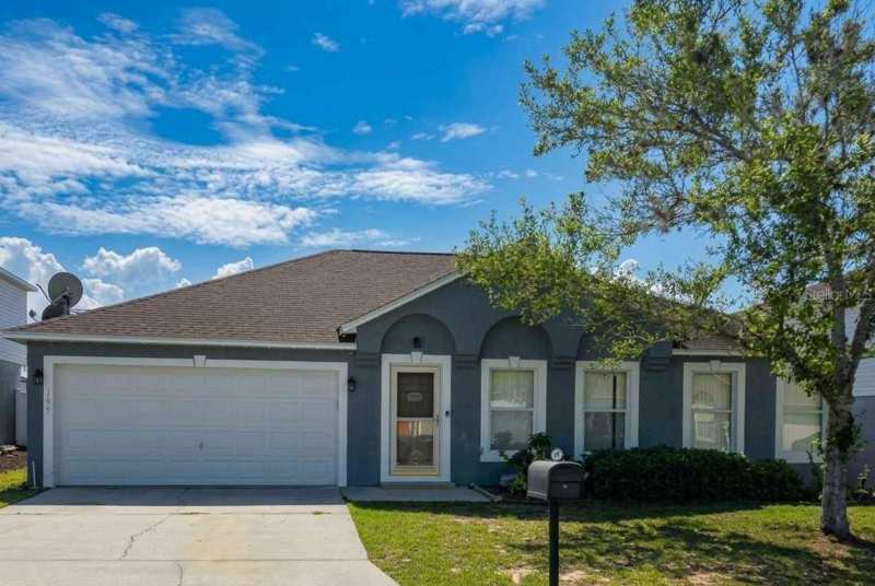 4 bedroom Single Family Residence at 135 Vervain Avenue, Holly Hill Estates, Davenport — photo 1