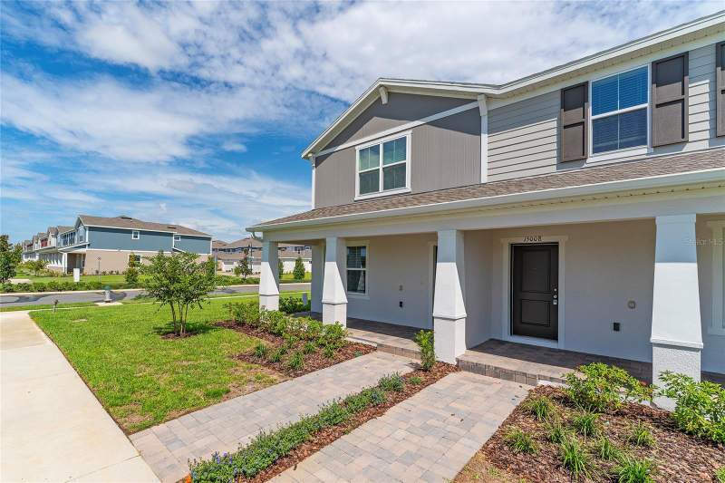 3 bedroom Townhouse at 15014 Windflower Alley, Osprey Ranch-Ph 1, Winter Garden — photo 2