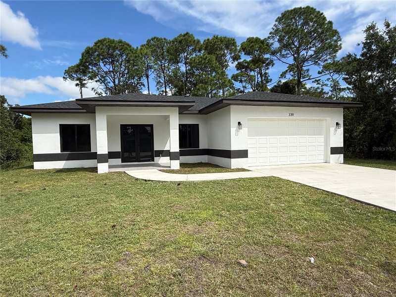 3 bedroom Single Family Residence at 339 Roadrunner Avenue, Sebring Hills South, Sebring — photo 1