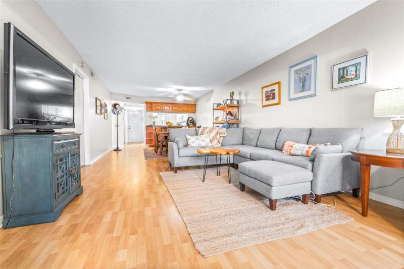 2 bedroom Condominium at 90 S Highland Avenue #110, Lake Tarpon Sail & Tennis Club, Tarpon Springs — photo 5