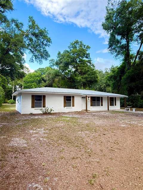 6989 SW State Road 26, home for sale in Trenton 32693