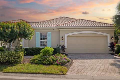 7164 Rue De Palisades #5, gated community for sale in Sarasota