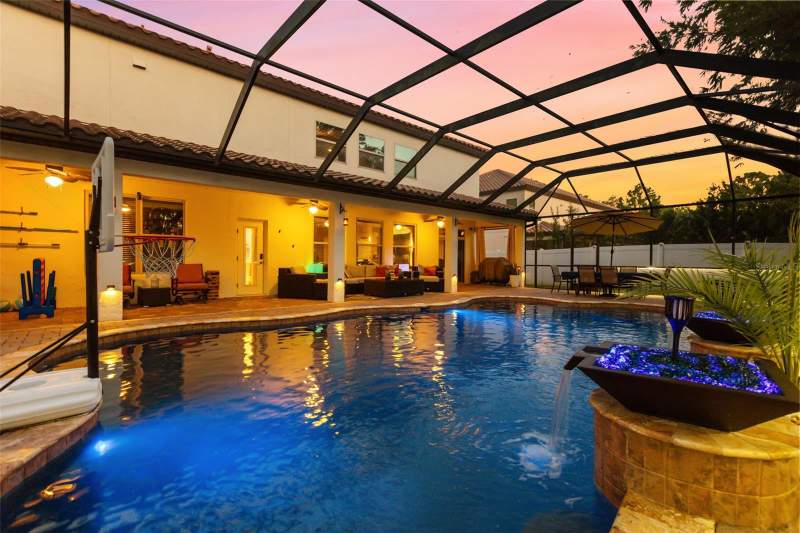 5 bedroom Single Family Residence at 2301 Kelbrook Court, Ellingsworth, Oviedo — photo 4