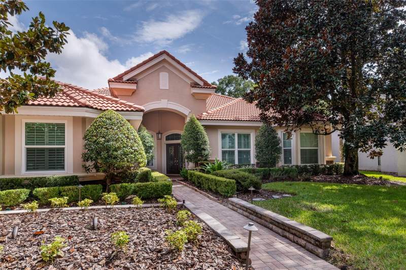 3 bedroom Single Family Residence at 719 Treeline Place, Lake Forest Sec 1, Sanford — photo 3