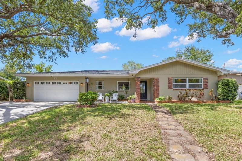 3 bedroom Single Family Residence at 1950 REBECCA DRIVE, FAIR OAKS 2ND ADD, CLEARWATER — photo 1