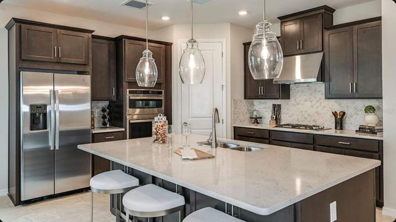 4 bedroom Single Family Residence at 5790 MEADS BAY POND ROAD, WESTVIEW, KISSIMMEE — photo 2