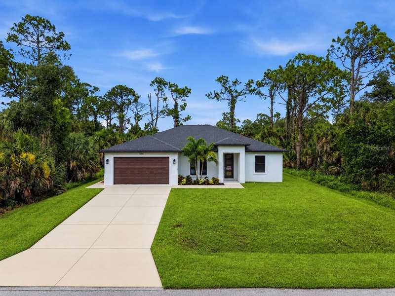 3 bedroom Single Family Residence at 14390 Maddock Avenue, Port Charlotte Sec 048, Port Charlotte — photo 1